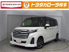 トヨタ ルーミー カスタムG-T