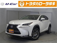 レクサス　NX300h Iパッケージ