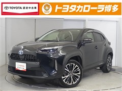 トヨタ ヤリスクロス HEV Z