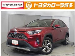 トヨタ RAV4 HEV G