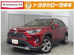 トヨタ RAV4 HEV G