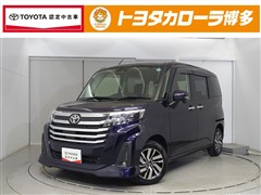 ルーミー カスタムG