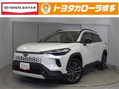 カローラクロス HEV Z