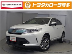 トヨタ ハリアー プレミアム