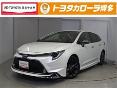 トヨタ カローラツーリング HEV WXB