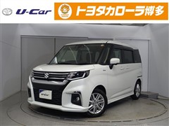 スズキ ソリオ ハイブリッド MZ