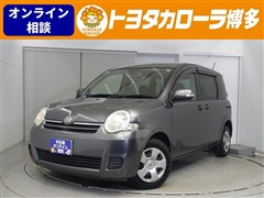 トヨタ シエンタ X リミテッド