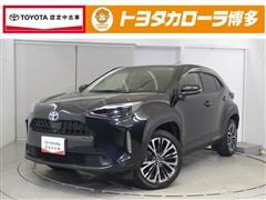 ヤリスクロス HEV G