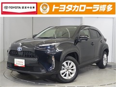 ヤリスクロス HEV G