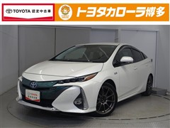 トヨタ プリウス PHEV A
