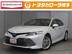 トヨタ カムリ G レザーパッケージ