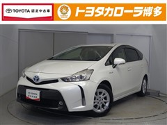 トヨタ プリウスアルファ S