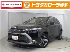 カローラクロス HEV Z