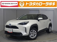 トヨタ ヤリスクロス HEV G