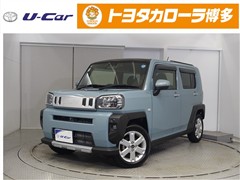 ダイハツ タフト G クロムベンチャー