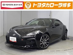 トヨタ GR86 SZ
