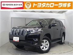 トヨタ ランドクルーザープラド TX