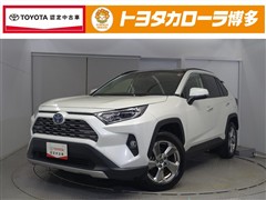 トヨタ RAV4 HEV G