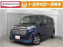 トヨタ ルーミー カスタムG