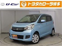 三菱 eKワゴン M e-Assist