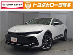 トヨタ クラウン クロスオーバー G レザー