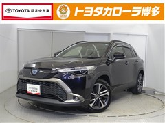 カローラクロス HEV Z