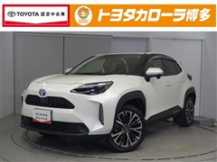 ヤリスクロス HEV Z