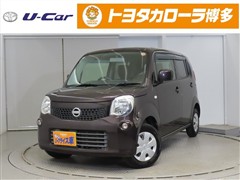 日産 モコ S アイドリングストップ