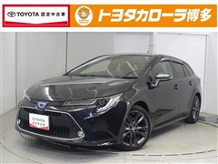 カローラツーリング HEV WXB