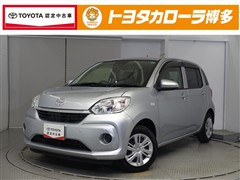 トヨタ パッソ X Lパッケージ