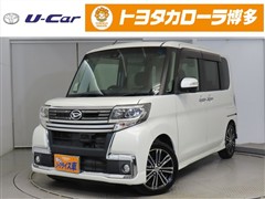ダイハツ タント カスタムRS