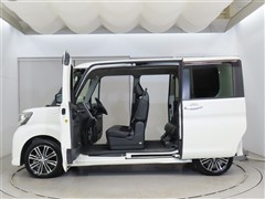 タント カスタムRS