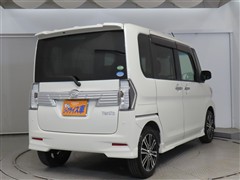 タント カスタムRS