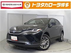 ハリアー HEV Z