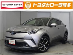 トヨタ C-HR HEV G