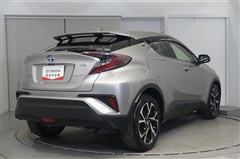 C-HR HEV G