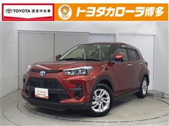ライズ HEV G
