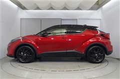 C-HR HEV Gモードネロセーフテ