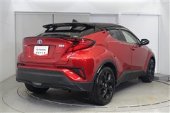 C-HR HEV Gモードネロセーフテ