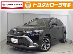 トヨタ カローラクロス Z