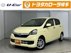 ダイハツ ミライース X