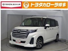 トヨタ ルーミー カスタムG