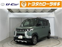 三菱 デリカミニ T プレミアム