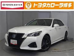 トヨタ クラウンアスリート HEVアスリートS