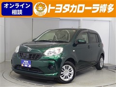 パッソ X LパッケージS