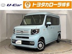 N-VAN +スタイル ファン