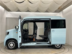 N-VAN +スタイル ファン