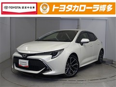 カローラスポーツ G Z