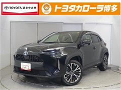 ヤリスクロス HEV Z