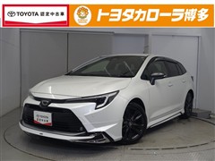 カローラツーリング WXB